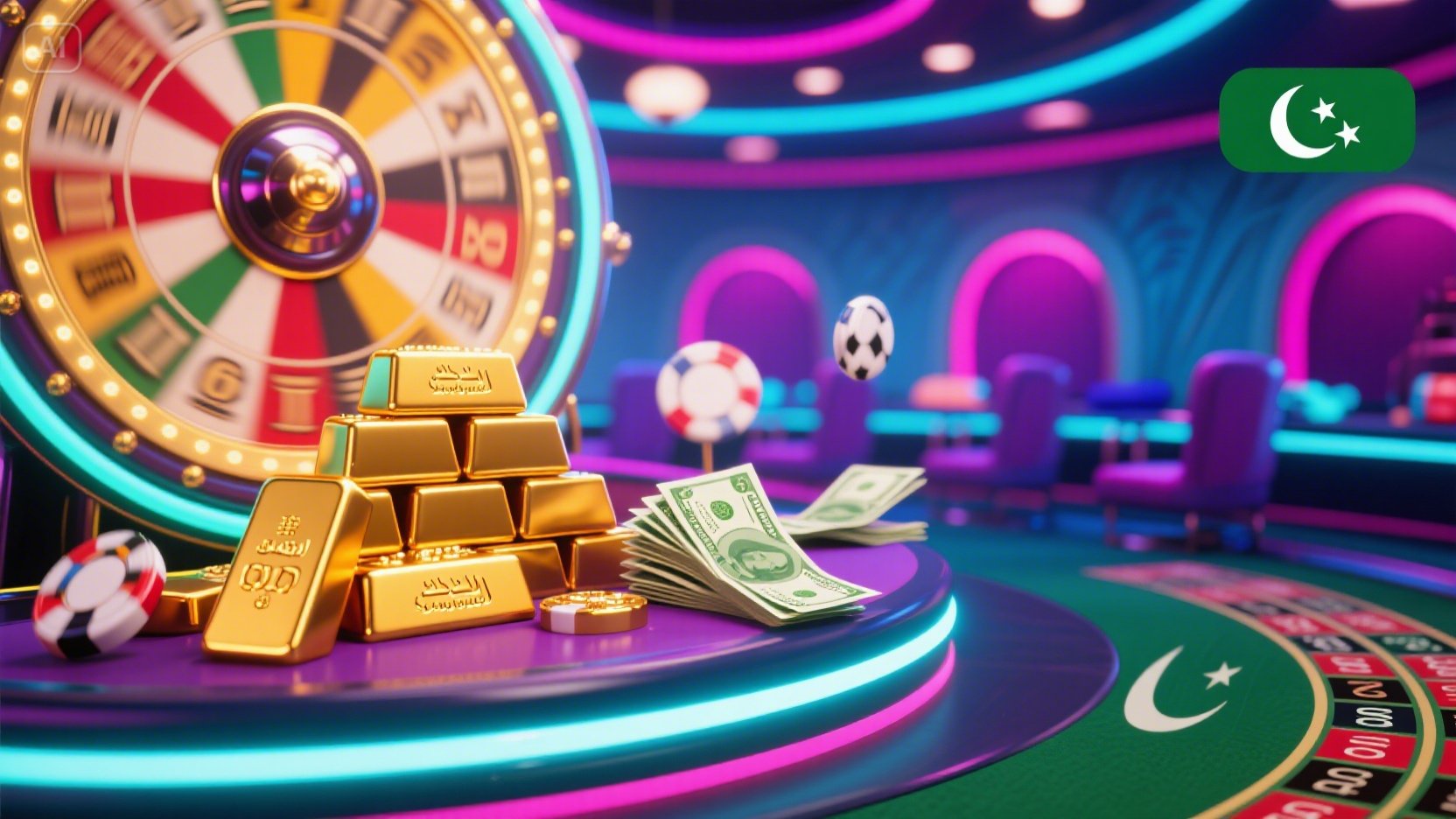 lucky spin win gameDeposit PKR now and claim a 200% instant top-up! Pakistan’s users can spin reels, win jackpots, and withdraw securely through trusted JazzCash channels.